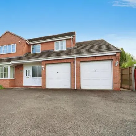Buy this 4 bed house on Station Fields in Ketley Bank, Oakengates