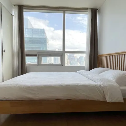 Rent this studio apartment on South Korea in Seoul, Namyeong-dong