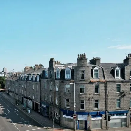 Buy this 3 bed apartment on 66 Victoria Road in Aberdeen City, AB11 9DS