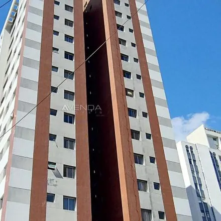 Buy this 3 bed apartment on Rua Chichorro Júnior 364 in Cabral, Curitiba - PR