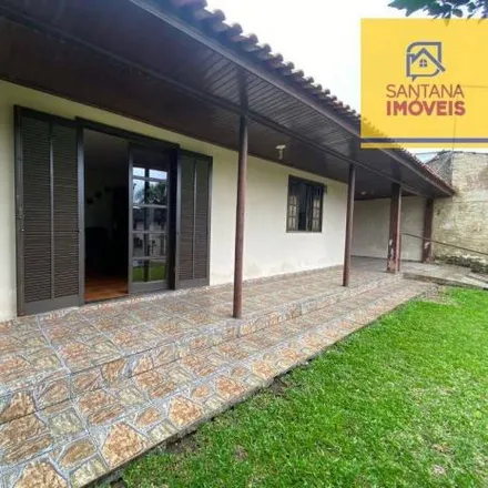 Buy this 3 bed house on Rua Francisco Xavier de Almeida Garret in Nossa Senhora Aparecida, Campo Largo - PR