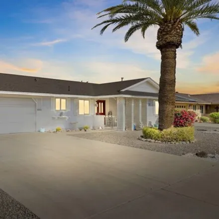 Buy this 2 bed house on 10524 West Mountain View Road in Sun City, AZ 85351