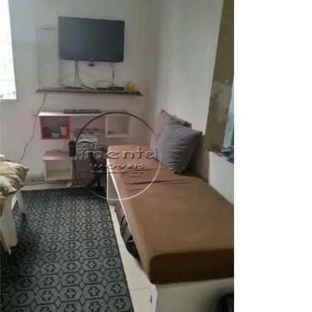 Buy this studio apartment on Rua Espírito Santo in Boqueirão, Praia Grande - SP