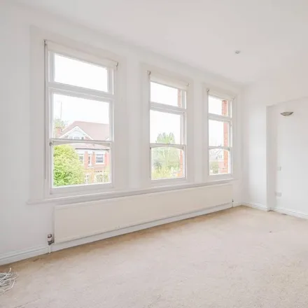 Rent this 3 bed apartment on 2A Stanhope Gardens in London, N6 5TS