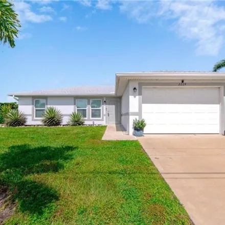 Buy this 3 bed house on 2224 NW 8th Pl in Cape Coral, Florida
