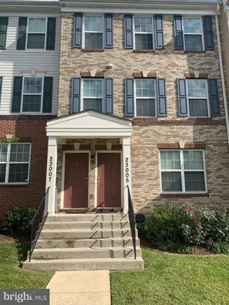 Buy this 3 bed condo on 23025 Sweetspire Drive in Clarksburg, MD 20871