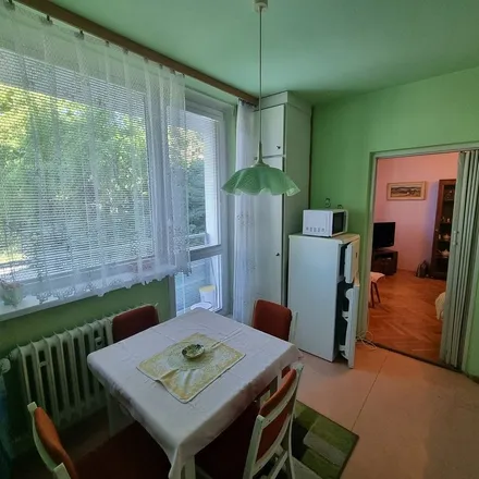 Rent this 1 bed apartment on Fričova 2509/3 in 616 00 Brno, Czechia