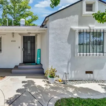 Buy this 3 bed house on 4345 48th St in Sacramento, California