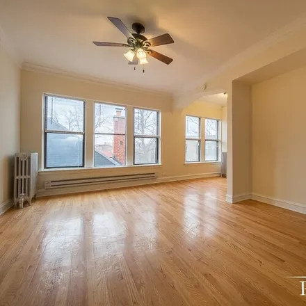 Rent this 1 bed apartment on 4614 N Paulina St