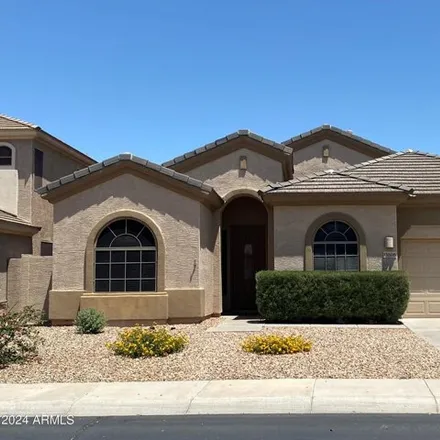 Rent this 3 bed house on 13508 West Alvarado Drive in Goodyear, AZ 85395