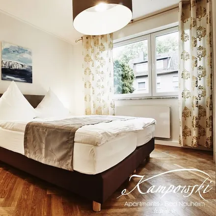 Rent this 2 bed apartment on 61231 Bad Nauheim