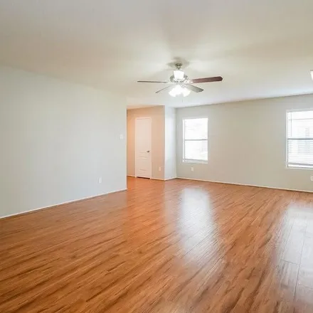 Rent this 3 bed apartment on 856 Wild Cotton Lane in Rosenberg, TX 77471