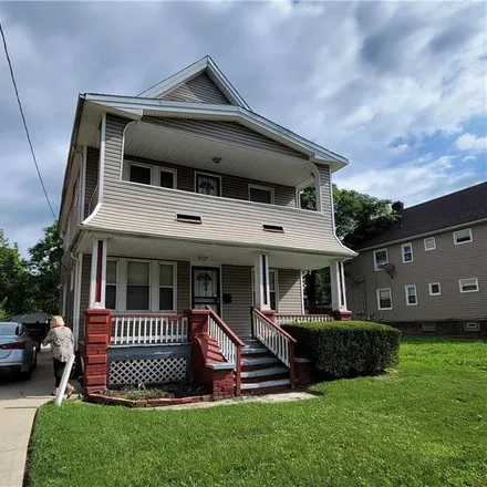 Buy this 4 bed duplex on 12523 Forest Avenue in Cleveland, OH 44120
