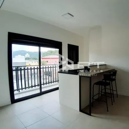 Rent this 1 bed apartment on Blumenau Tourist Hotel in Rua Francisco Margarida 67, Itoupava Norte