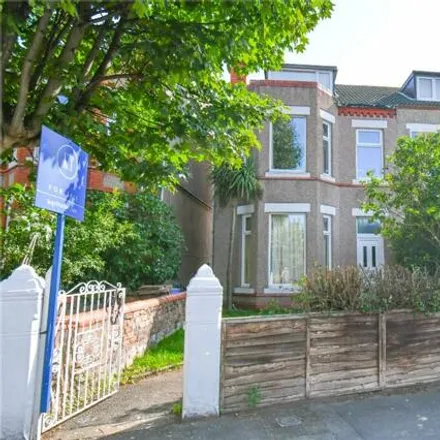 Buy this 4 bed duplex on Hydro Avenue in West Kirby, CH48 3HP