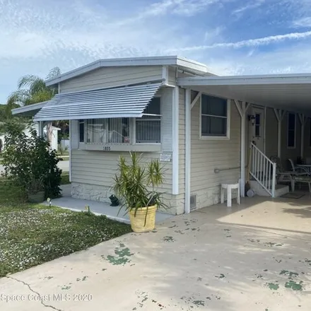 Rent this studio apartment on 2498 Ersoff Boulevard Northeast in Palm Bay, FL 32905