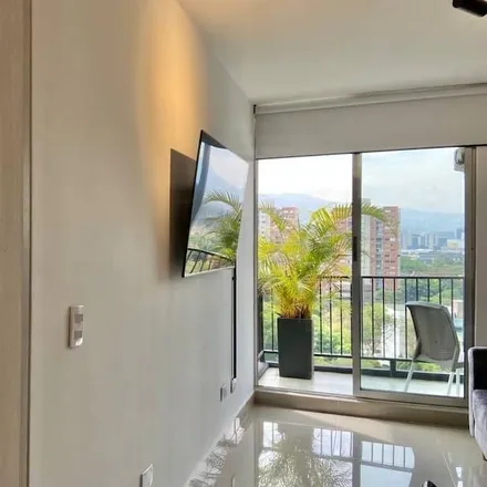 Rent this 1 bed apartment on Medellín in Valle de Aburrá, Colombia