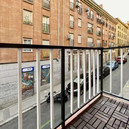 Rent this 2 bed apartment on Rastro Market in Calle de Juanelo, 28012 Madrid