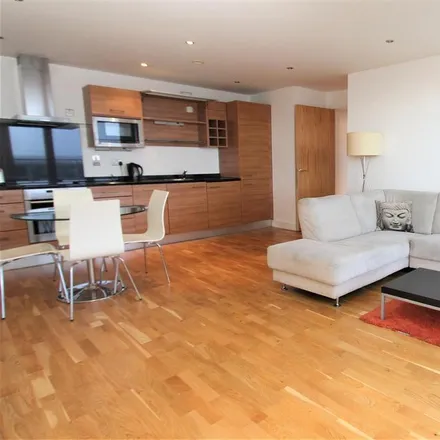 Rent this 2 bed apartment on Cartier House in The Boulevard, Leeds