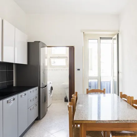 Rent this 1 bed apartment on Via Leonardo Fea in 5 bis, 10148 Turin Torino