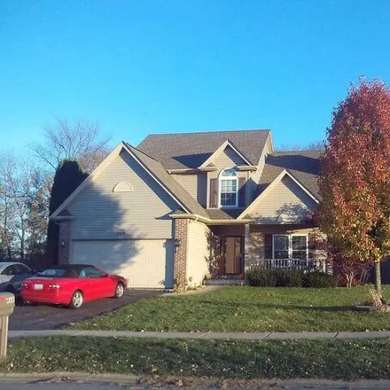 Buy this 3 bed house on 468 East Barberry Circle in Yorkville, IL 60560