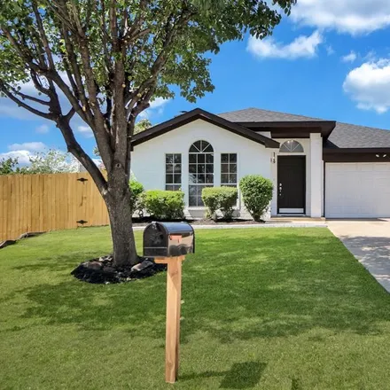 Buy this 3 bed house on 8105 Cannonwood Drive in Fort Worth, TX 76137