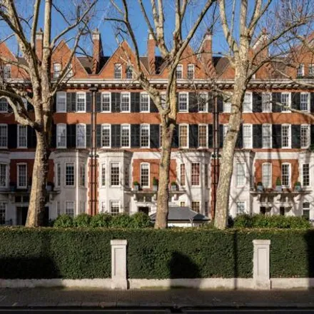 Buy this 7 bed townhouse on Lygon Place in London, SW1W 0LH