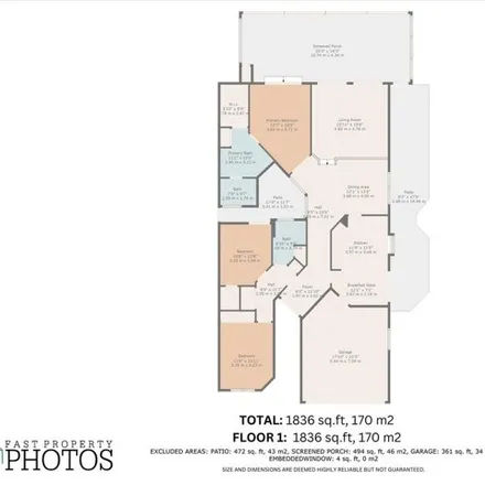 Image 4 - 23215 Via Stel, Palm Beach County, FL 33433, USA - House for sale