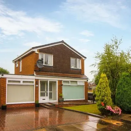 Buy this 4 bed house on Marlborough Court in Newcastle upon Tyne, NE3 2YZ