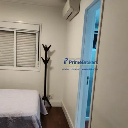 Buy this 3 bed apartment on Rua Salvador Simões in Vila Dom Pedro I, São Paulo - SP