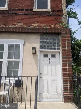 Rent this 2 bed townhouse on 505 Newton Avenue in Whitman Park, Camden