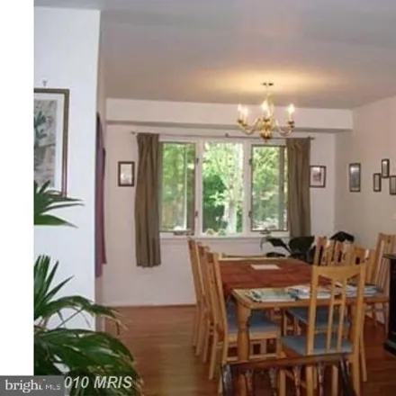 Image 7 - 7702 Leesburg Drive, Bethesda, MD 20817, USA - House for rent