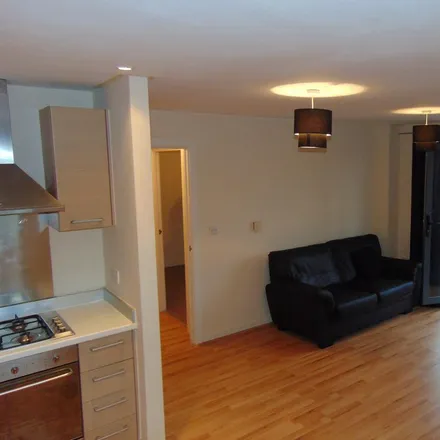 Rent this 1 bed apartment on Crick Court in Spring Place, London