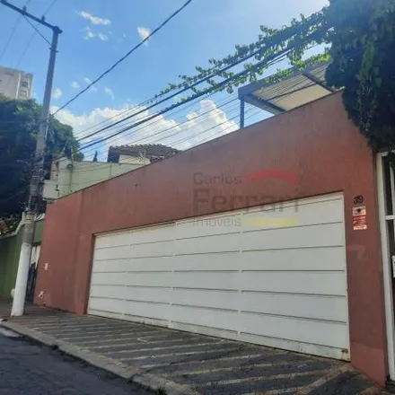 Rent this 3 bed house on Rua Conselheiro Moreira de Barros 1582 in Mandaqui, São Paulo - SP