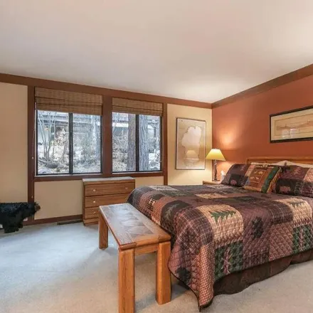 Rent this 1 bed condo on Tahoe City in CA, 96145