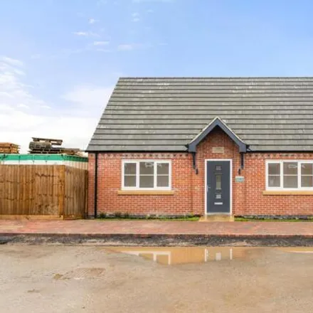 Buy this 2 bed house on Clover Way in Swineshead, PE20 3NW