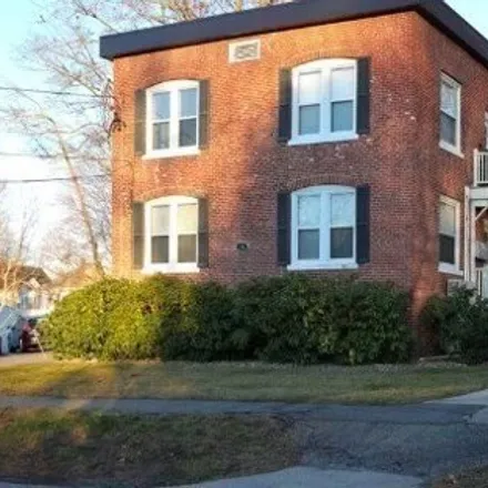 Rent this 1 bed apartment on 46 Vernon Street in Haverhill, MA 01835