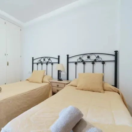 Rent this 2 bed apartment on Mijas in Andalusia, Spain