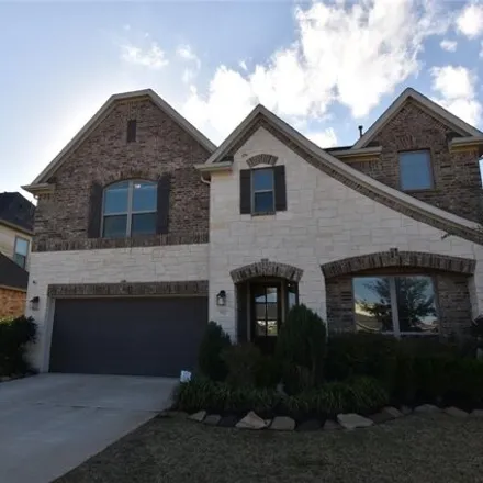 Buy this 4 bed house on 1918 Kingston Meadow Lane in Katy, TX 77494
