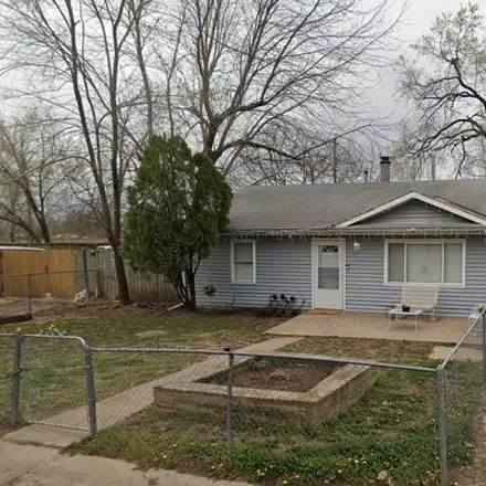 Image 1 - 5015 Cedardale Avenue, Oaklawn, Sedgwick County, KS 67216, USA - House for sale