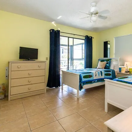 Rent this 2 bed condo on Holmes Beach
