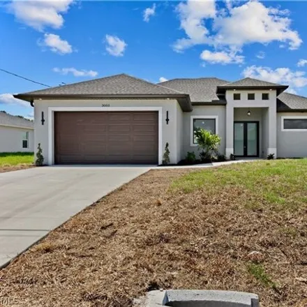 Buy this 3 bed house on 3001 17th Street Southwest in Lehigh Acres, FL 33976
