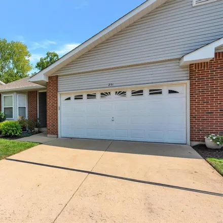 Buy this 3 bed house on 251 Southern Oaks Drive in Saint Charles, MO 63303