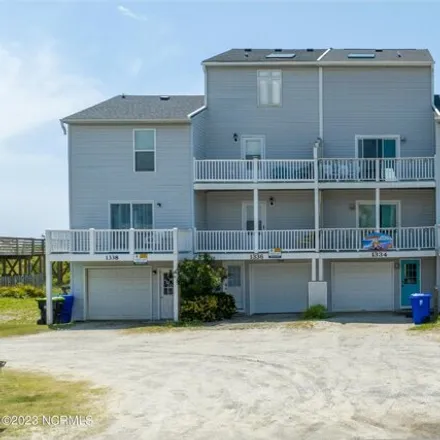 Buy this 3 bed house on 1351 New River Inlet Road in North Topsail Beach, NC 28460