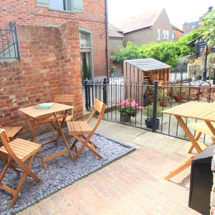 Rent this 2 bed townhouse on Canterbury in CT2 7ED, United Kingdom