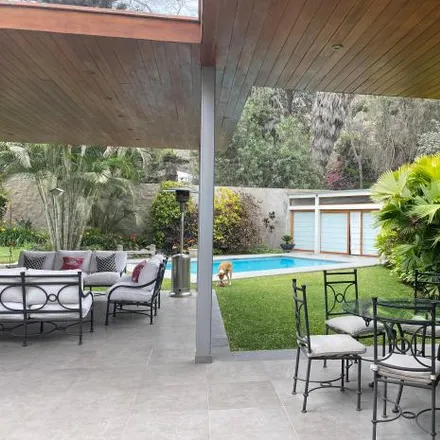 Image 1 - Manuel Prado Ugarteche Avenue, La Molina, Lima Metropolitan Area 15051, Peru - House for sale