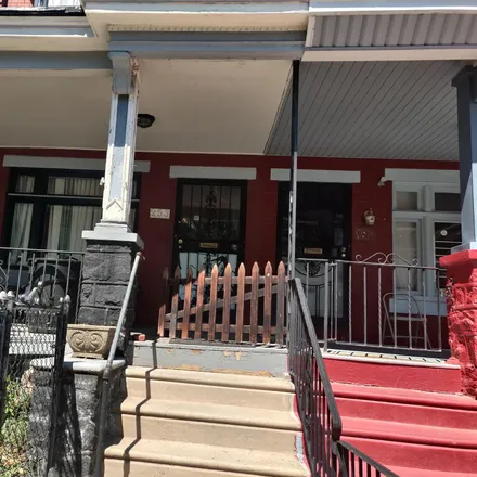 Buy this 3 bed townhouse on 253 West Clapier Street in Philadelphia, PA 19144