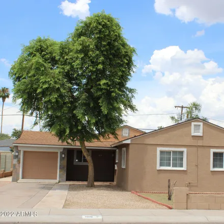 Image 2 - 1016 West Campbell Avenue, Phoenix, AZ 85013, USA - House for sale