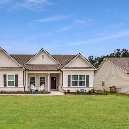 Buy this 4 bed house on 11 Somerset Court in Hartwell, Hart County