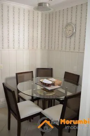 Buy this 3 bed apartment on Condomínio Edifício Casagrande in Rua Manoel Antônio Pinto 1155, Vila Sônia